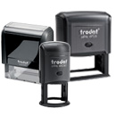 Self Inking Stamps by Trodat