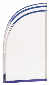 Wave Award - 4" x 7"