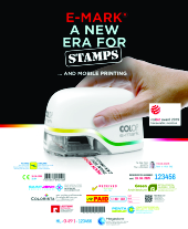 E-Mark Mobile Printer